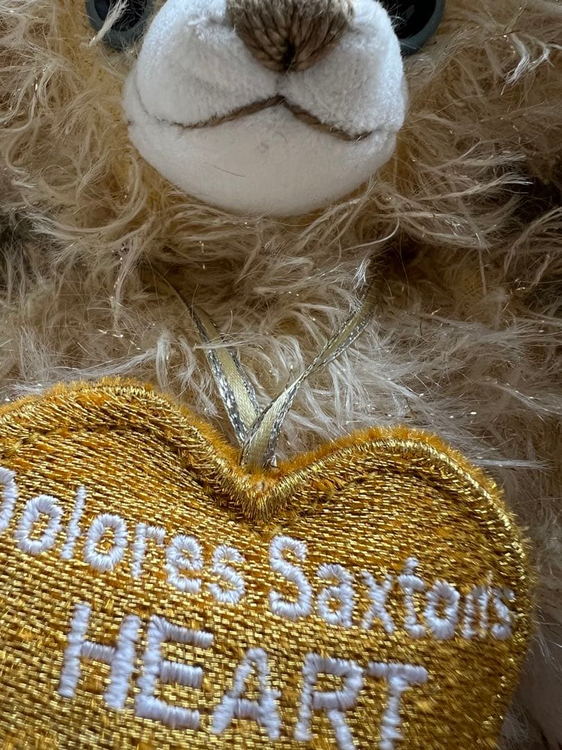 SALE中！メリーソートチーキー　テディベア