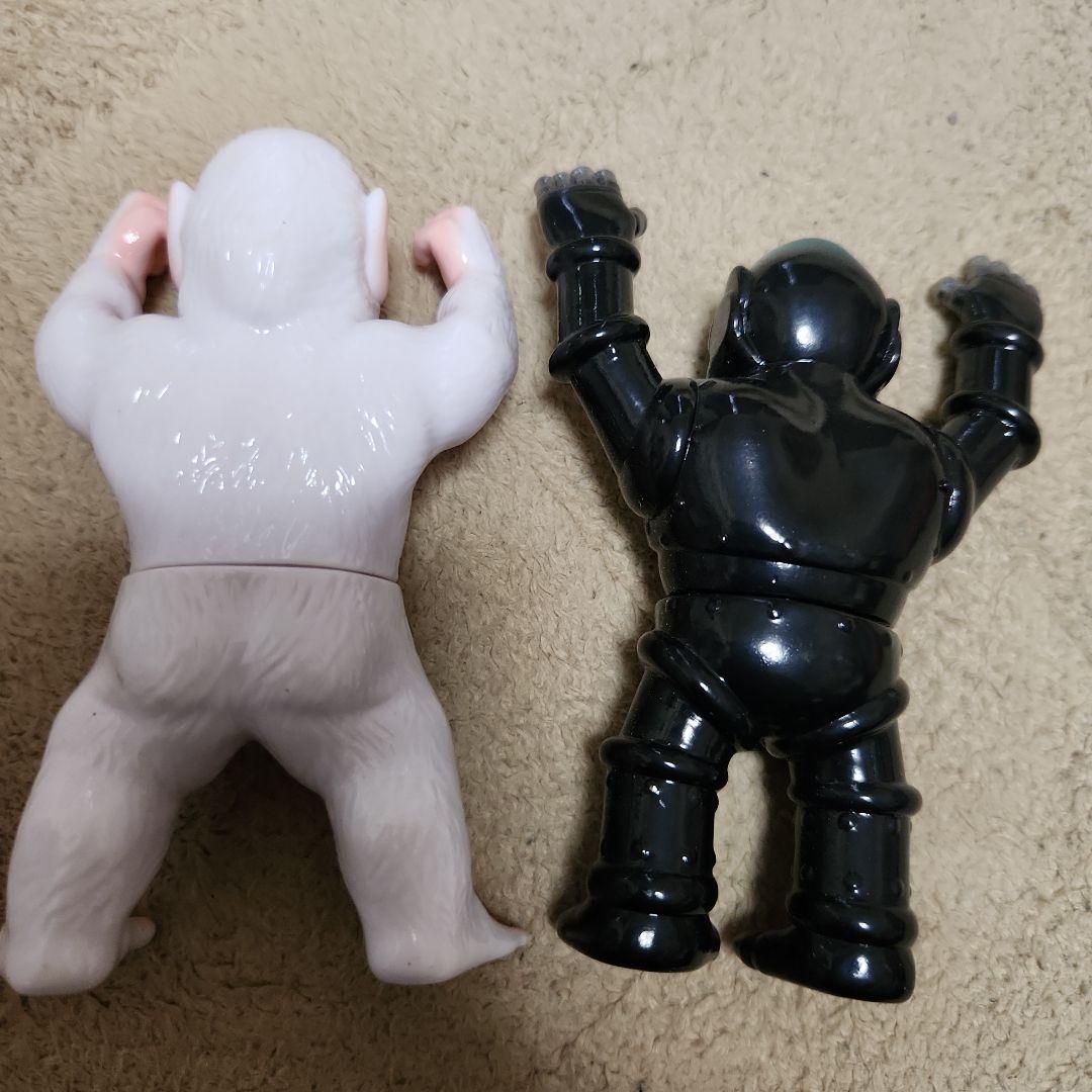 shamelesstoy ゴリラソフビ