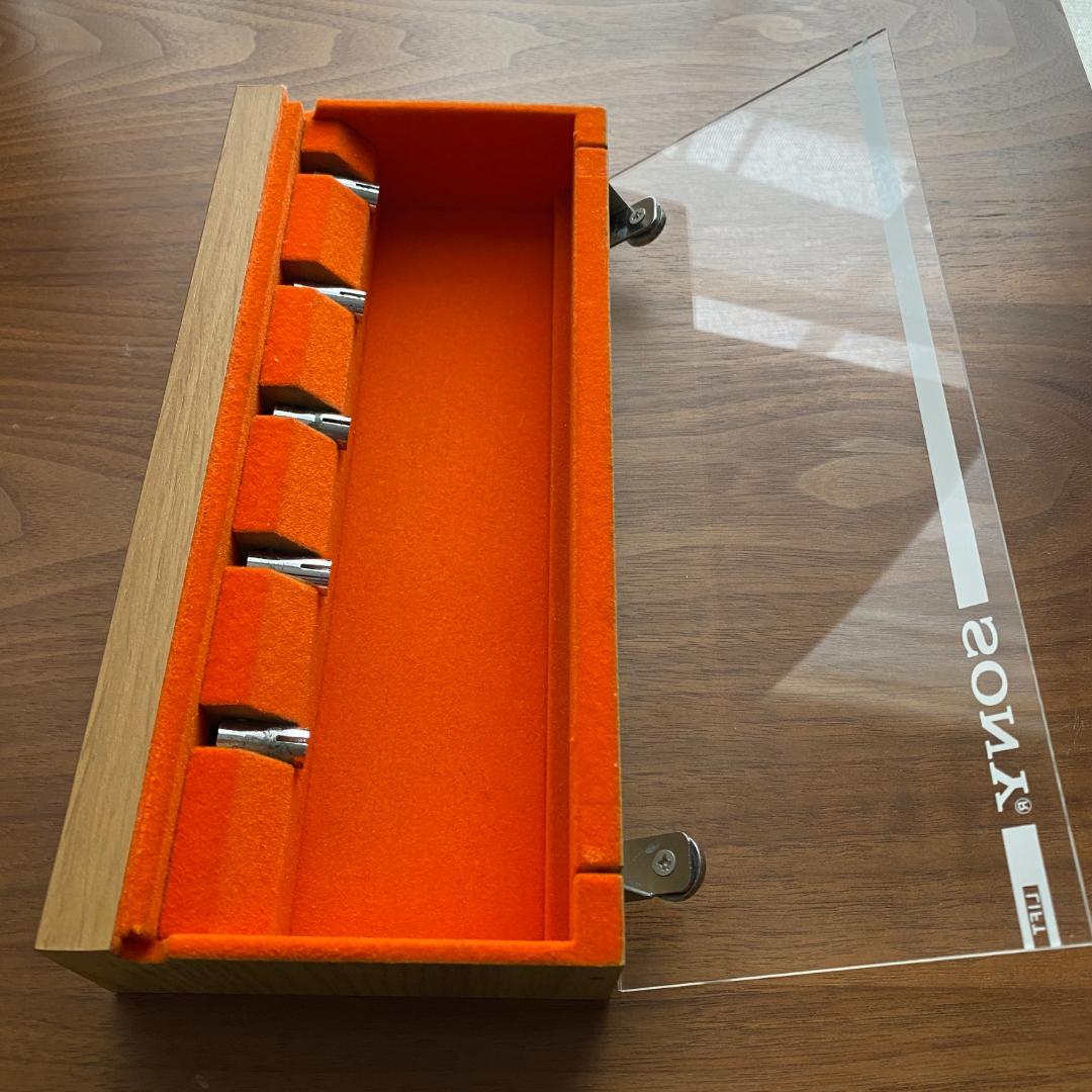 Sony カートリッジ キーパー 5本 収納 ケース ソニー