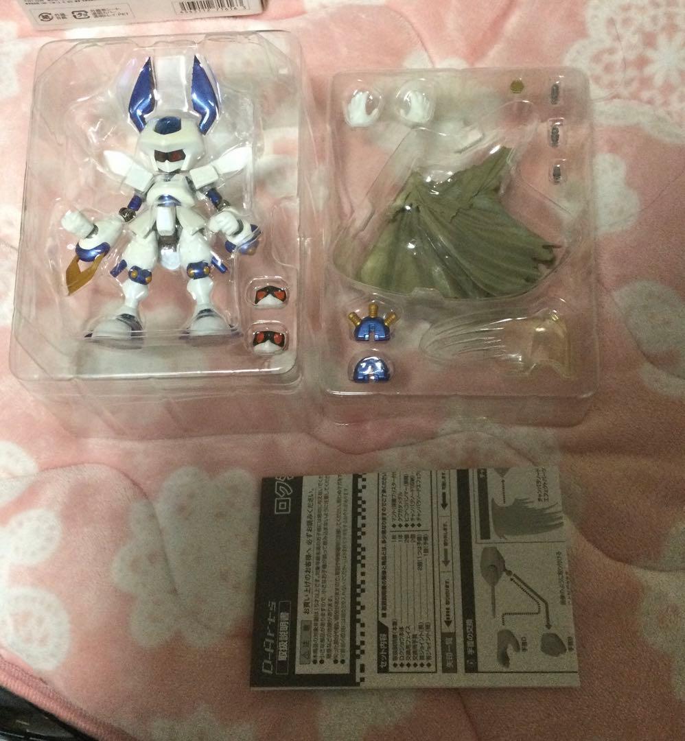 D-Arts メタビー ロクショウ セット　メダロット