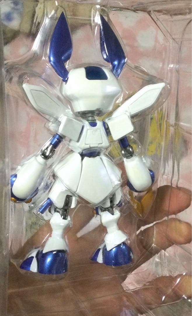 D-Arts メタビー ロクショウ セット　メダロット