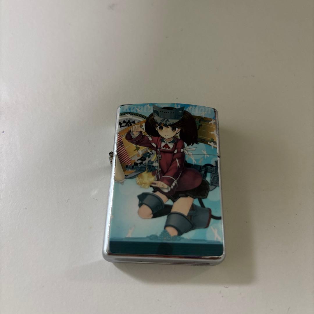 艦隊これくしょん メタルライター 5個セット｜艦隊これくしょん