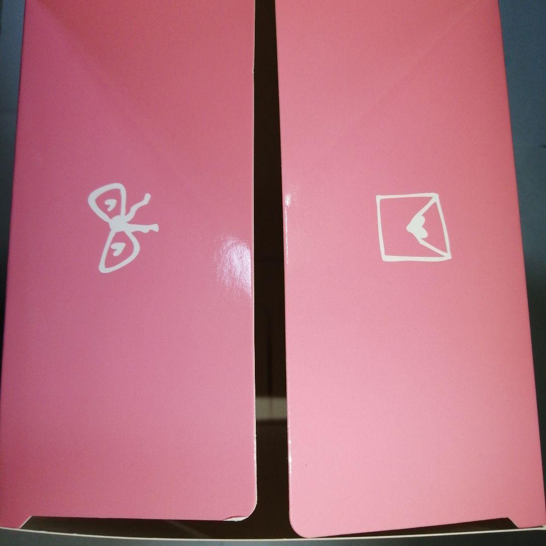 TWICE 8周年 シリコンライト モモ モブリー