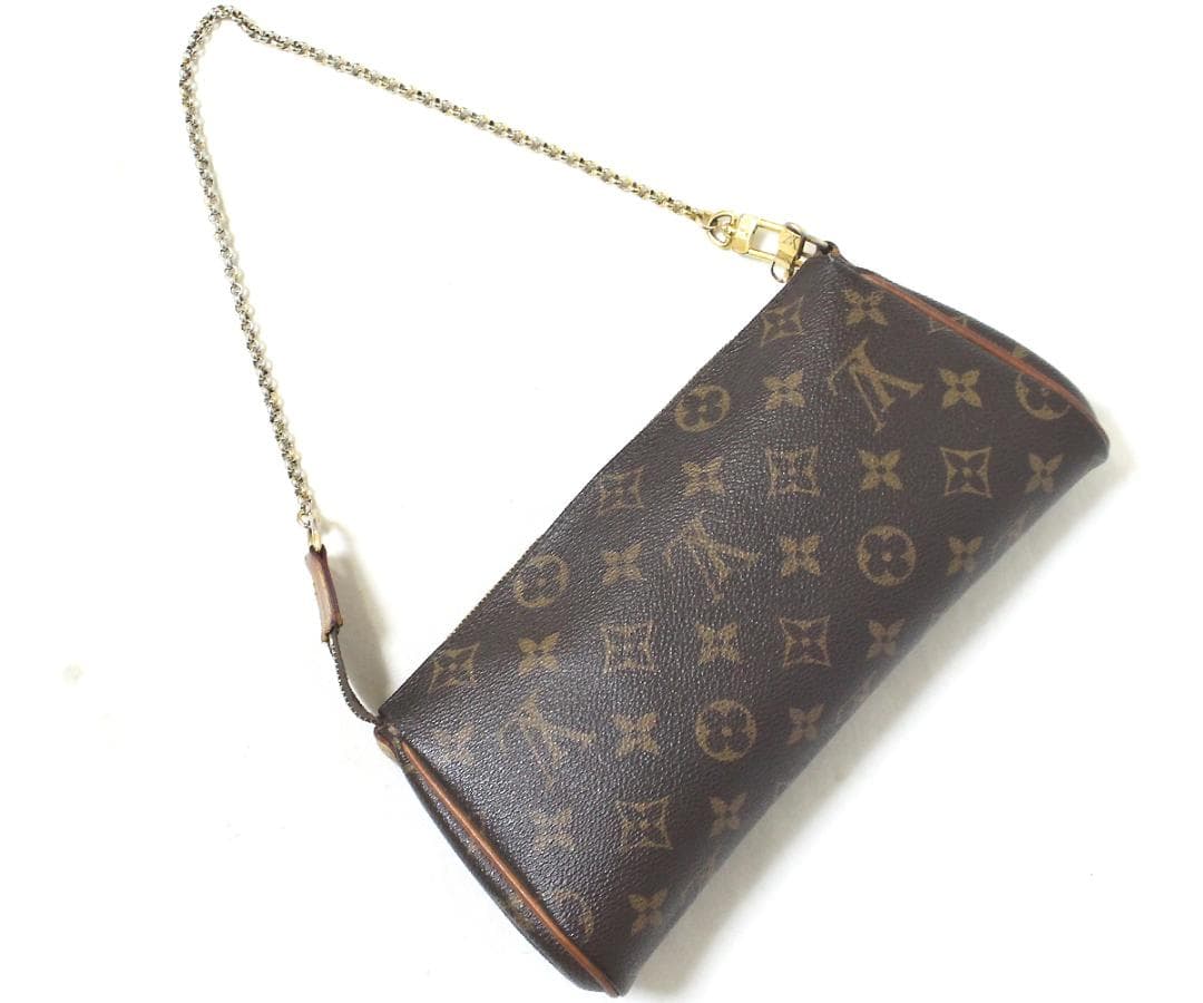 ヴィトン モノグラム アクセサリーポーチ エヴァ M95567 モノ バッグ