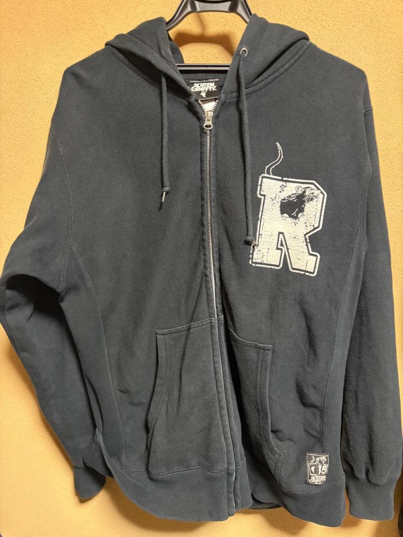 バンド シャツ パーカー セット