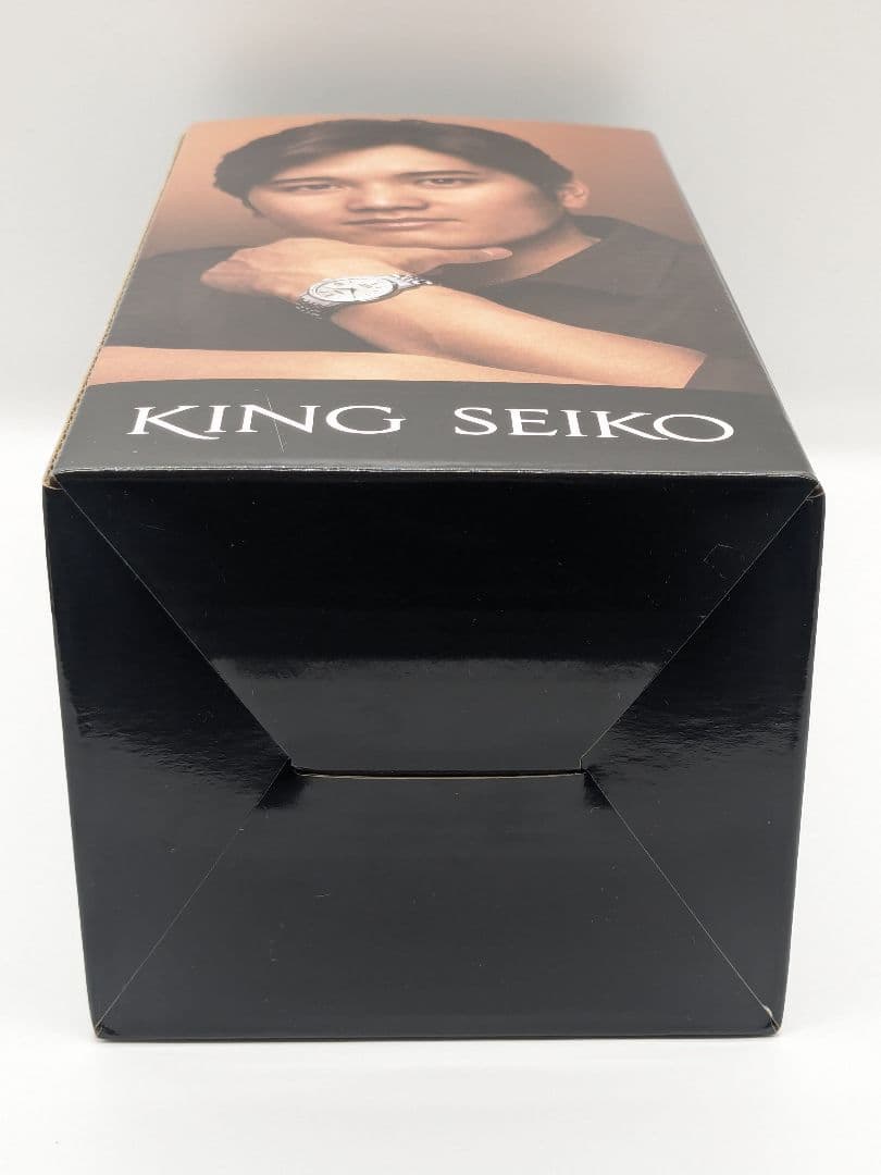 大谷翔平 KING SEIKO キングセイコー ボブルヘッド