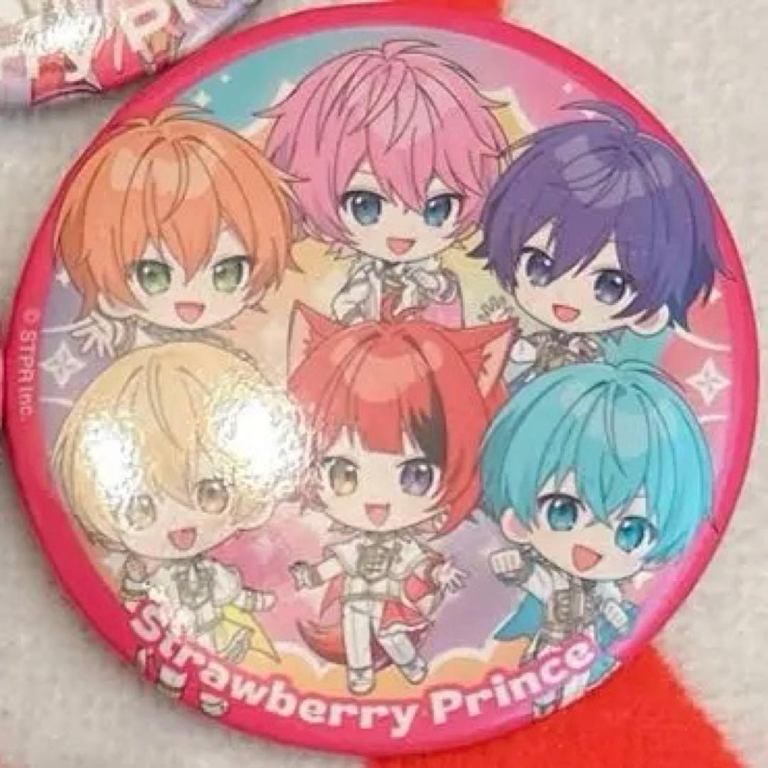 すとぷり 全員集合 2026 すとふぇす 等身 デフォ 缶バッジ