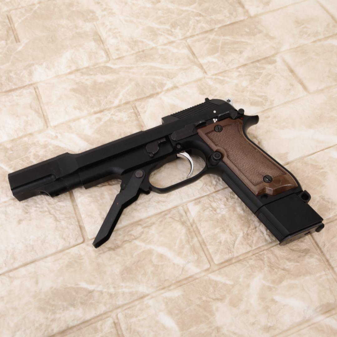 KSC BRETTA M93R ベレッタ ガスブローバックガン スーパーカスタム