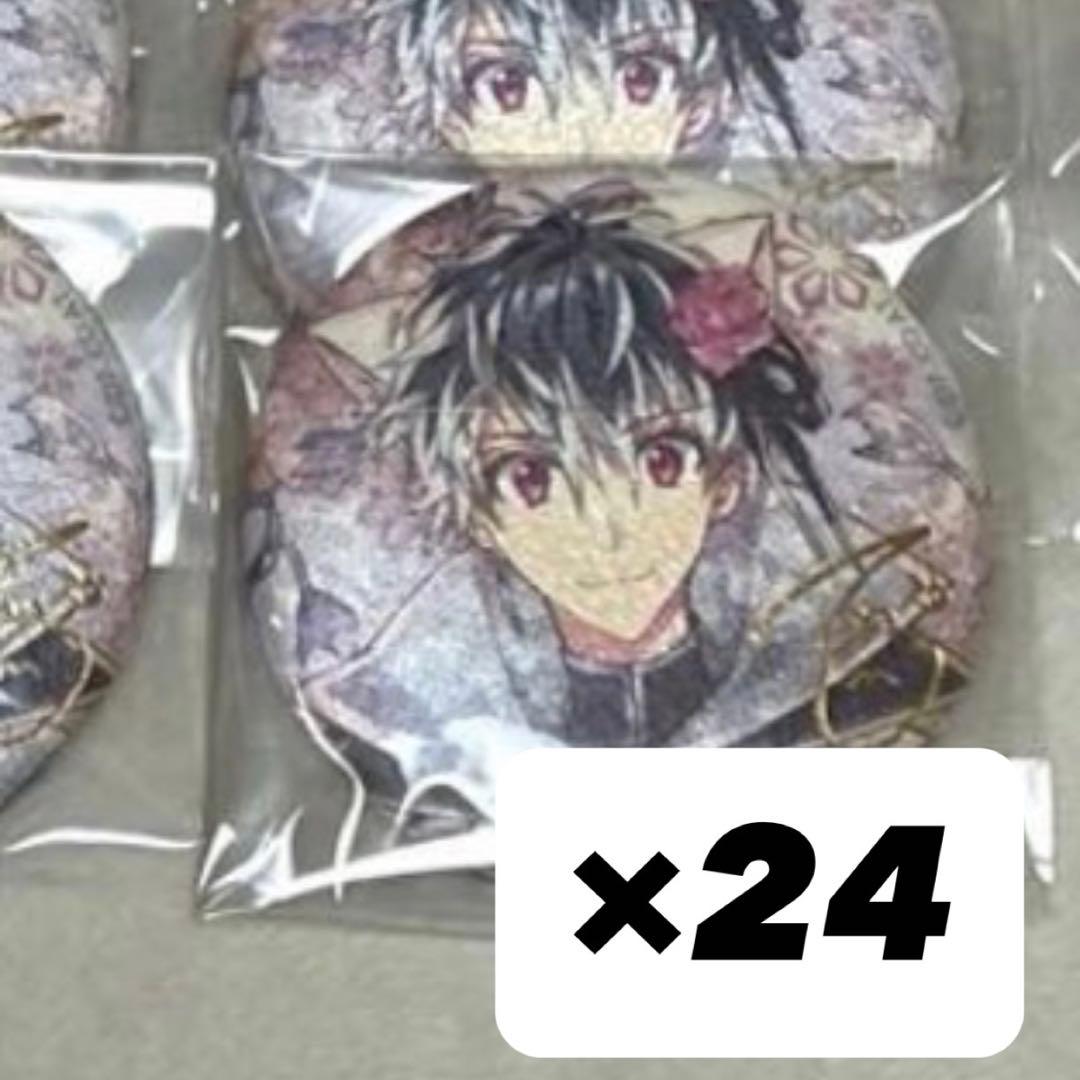 アイナナ 百 6周年 猫耳 缶バッジ 34点 - メルカリ