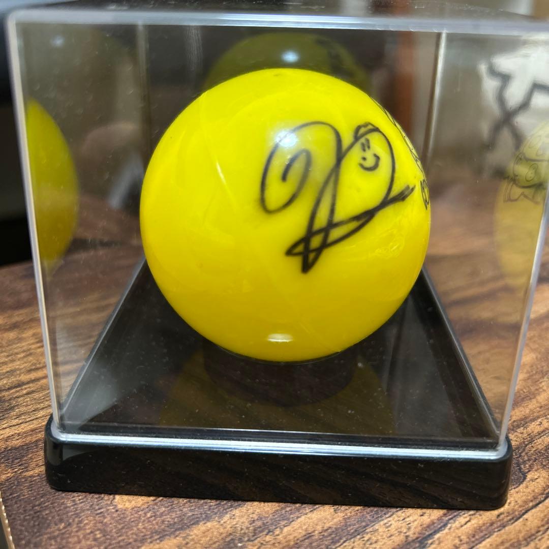 NiziU リク サインボール AWAKE