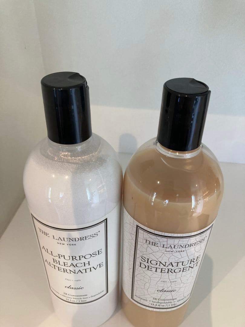 【セール】ザ・ランドレス オールパーパスブリーチ クラシック 漂白剤 洗剤セット