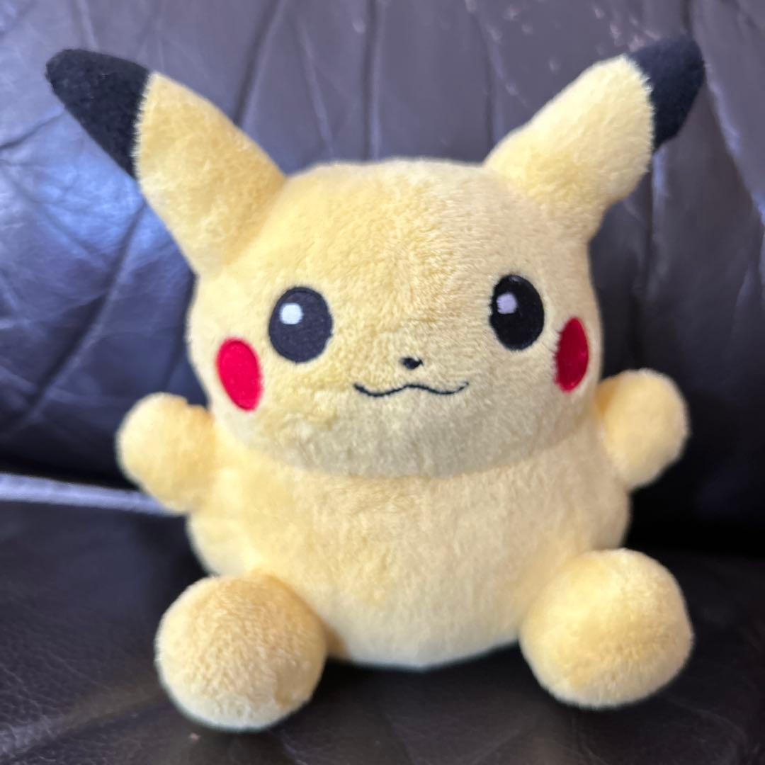 ピカチュウ ぬいぐるみ ポケドール ポケモンドール - メルカリ