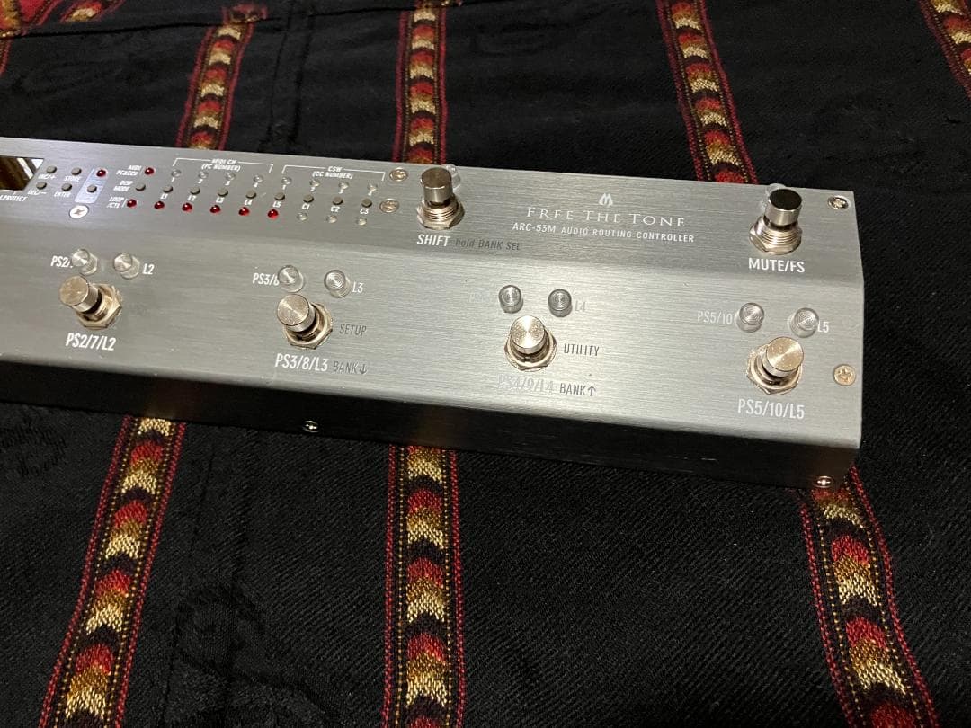 中古 Free The Tone |フリーザトーンエフェクター ARC-53M