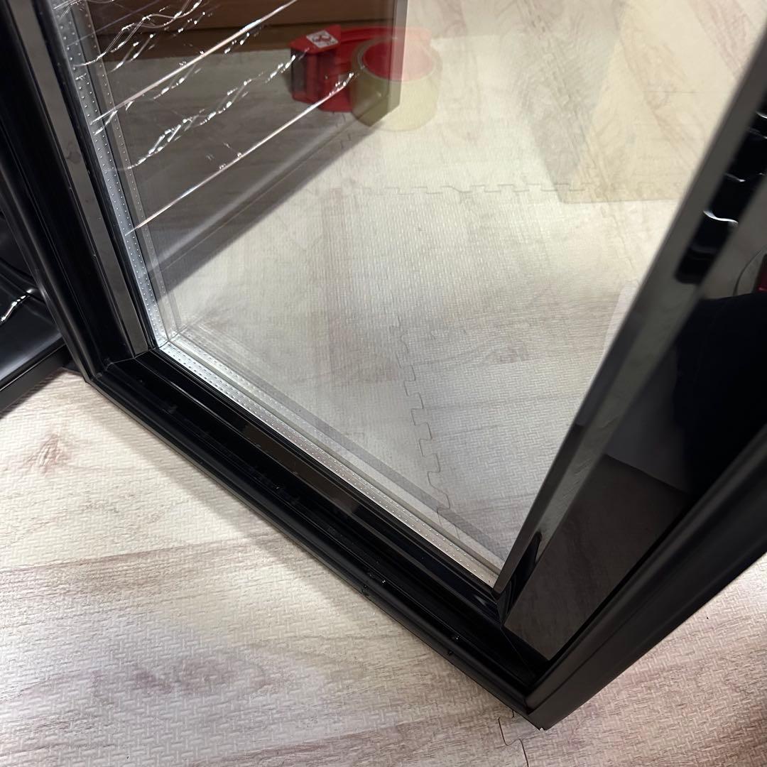 ① 【ワインセラー2024年製！】ルフィエール LW-D32 電子式