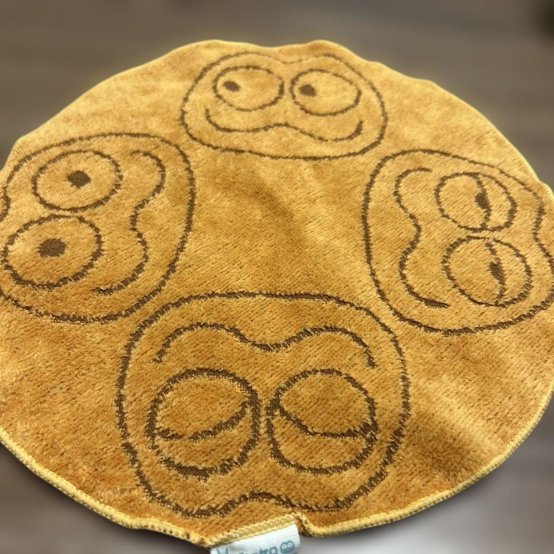 バムとケロ　ケロちゃん　マグカップ、タオルハンカチ、リフレクター