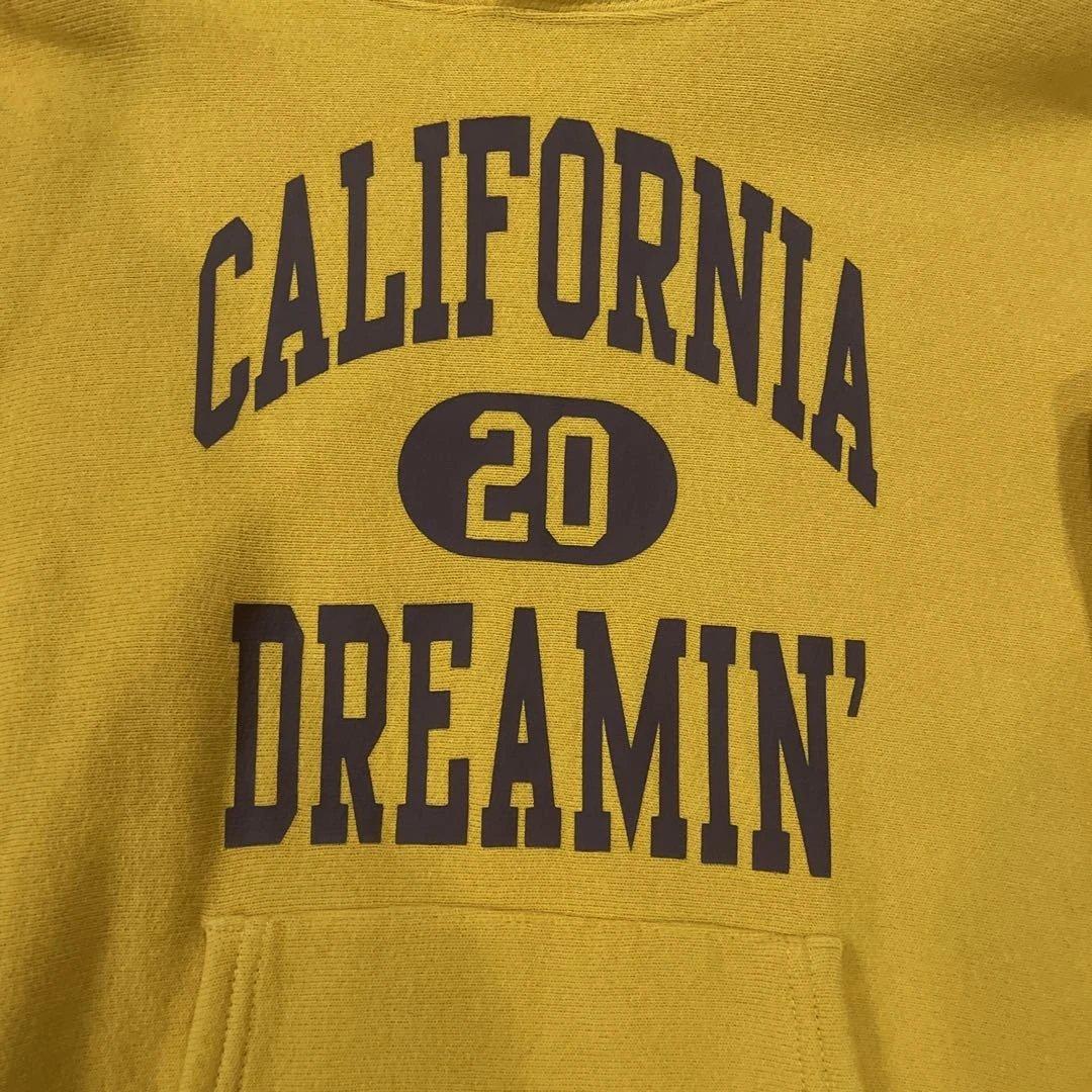 STANDARD CALIFORNIA Champion 別注パーカーM