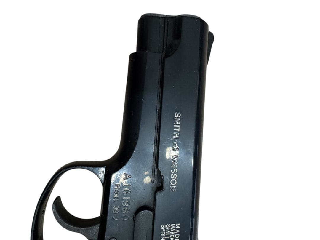 マルシン　S&W M39 ハンドガン　39-2 モデルガン