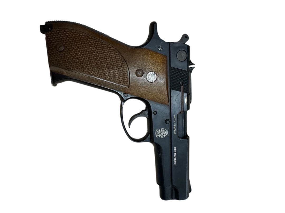 マルシン　S&W M39 ハンドガン　39-2 モデルガン