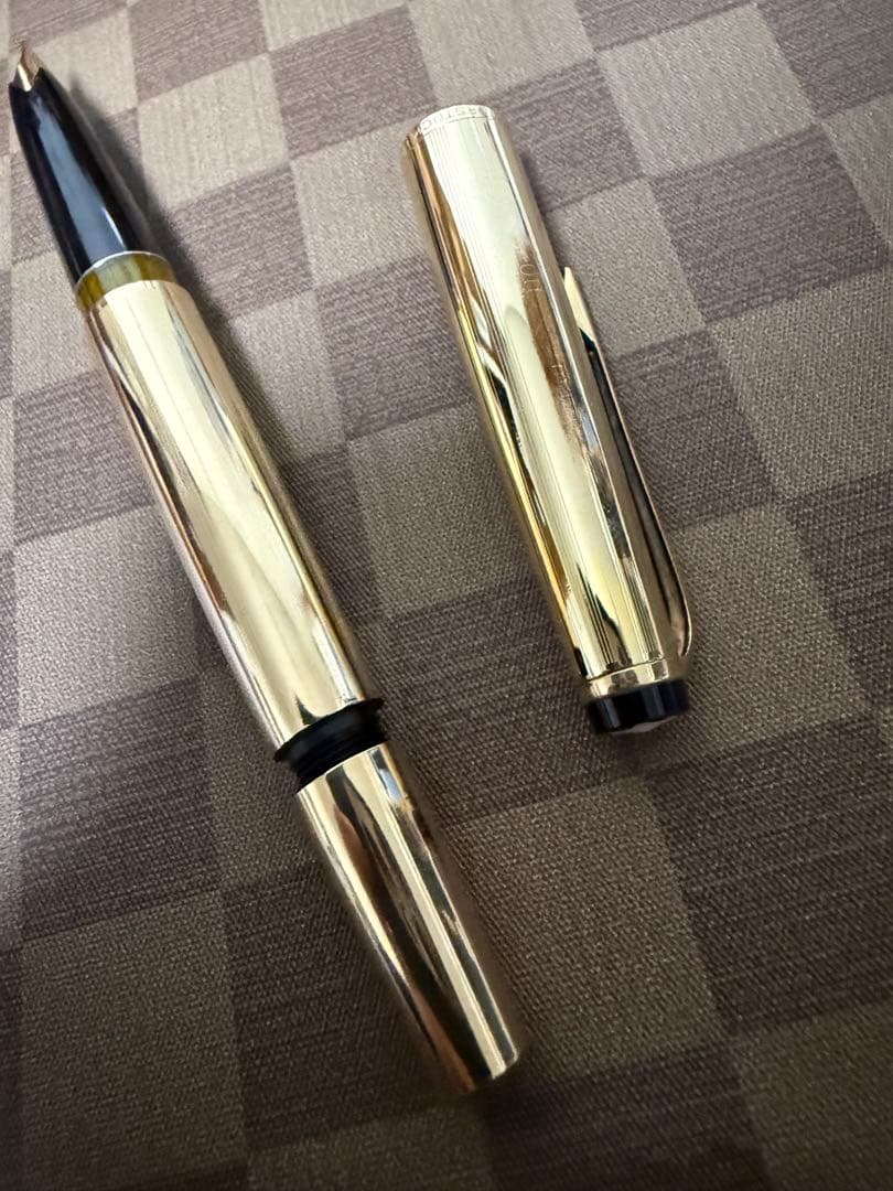 モンブラン万年筆84