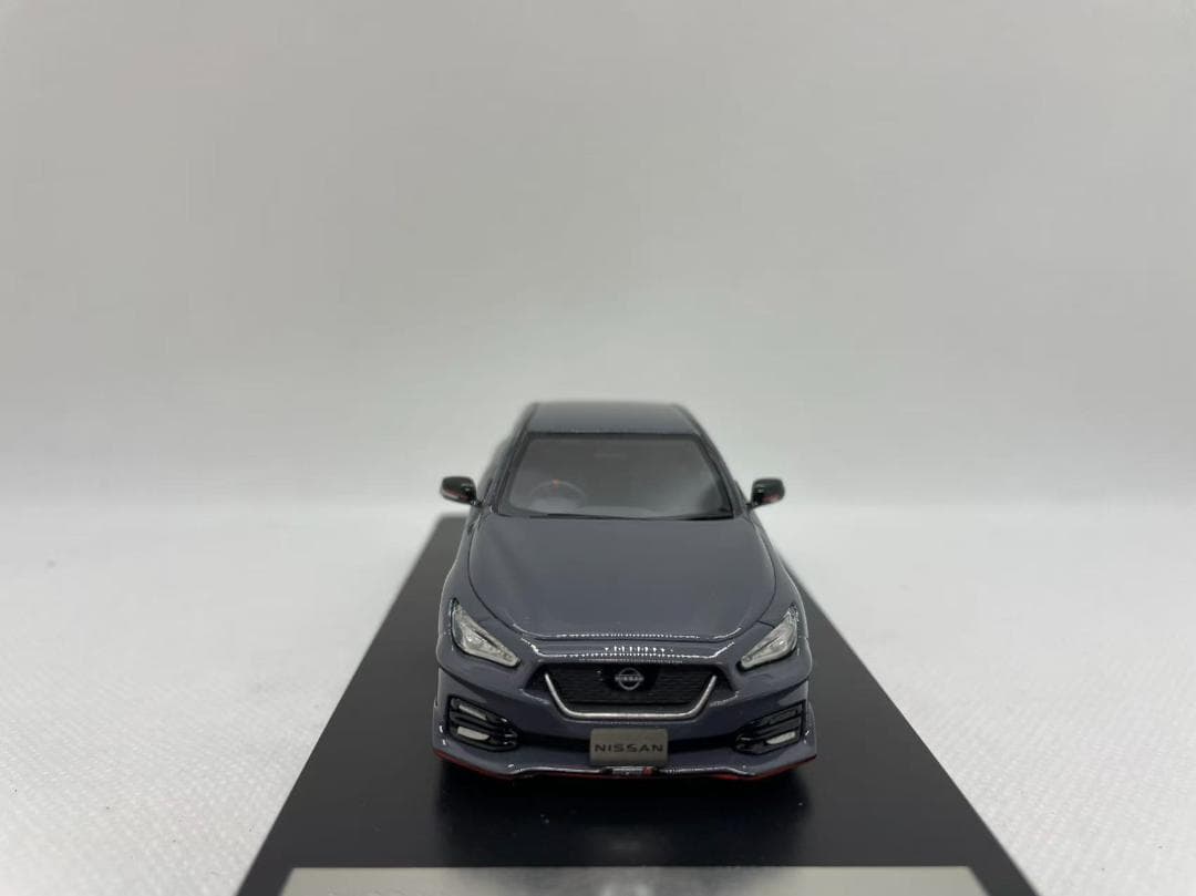 402-612 Hi-Story 1/43 スカイライン ニスモ NISSAN