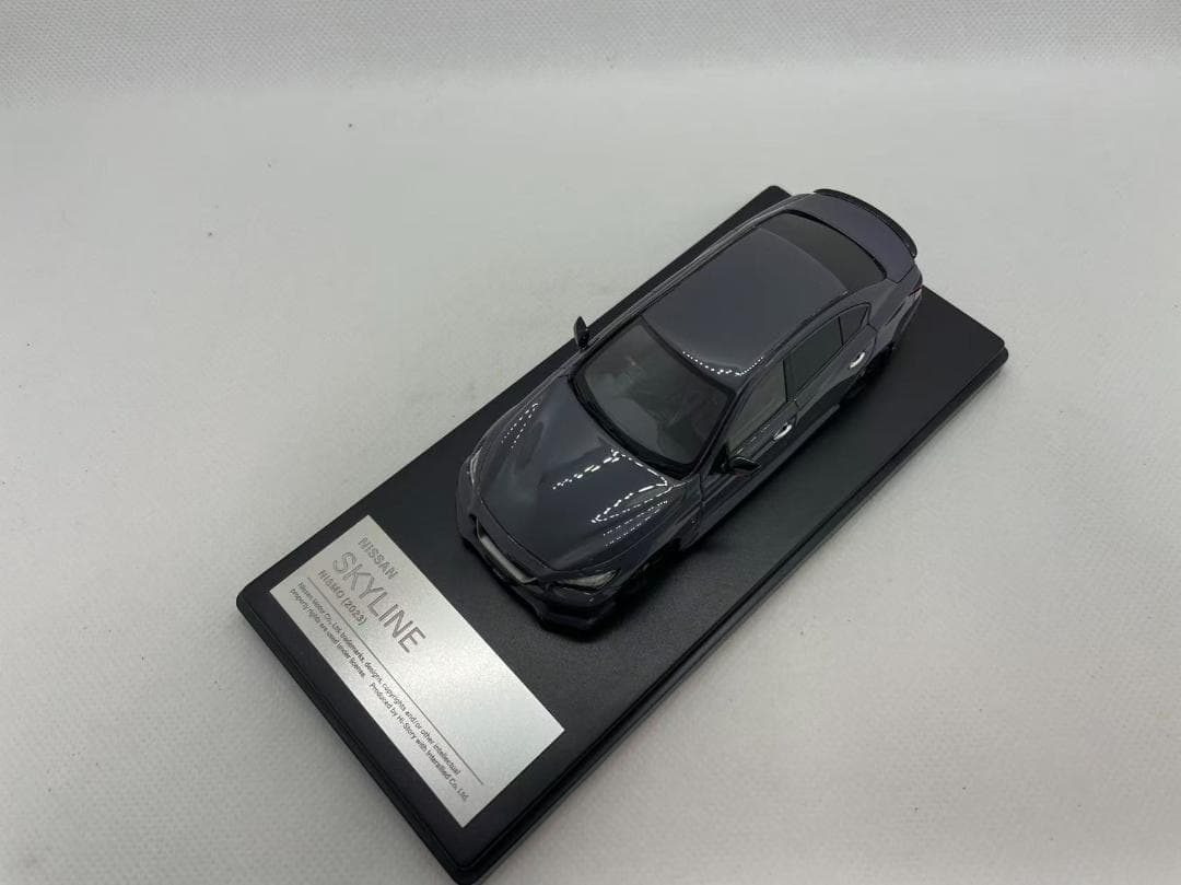 402-612 Hi-Story 1/43 スカイライン ニスモ NISSAN