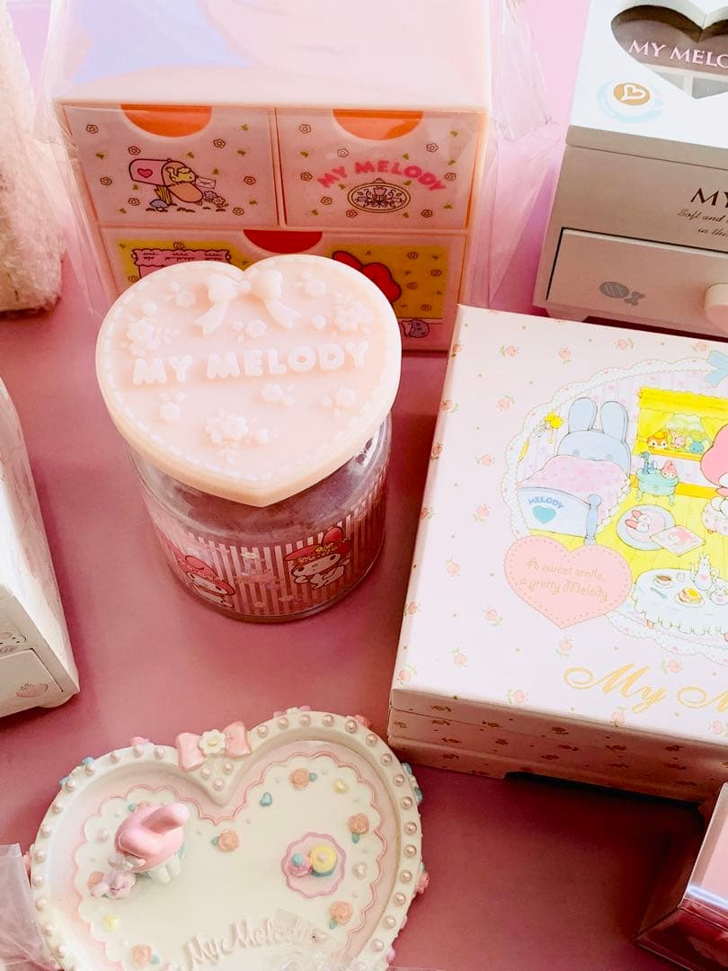 (*)様 マイメロディ 新品 中古品ランダムまとめ売り