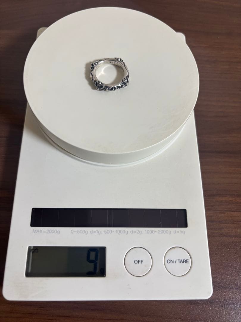 [正規品] CHROME HEARTS SBTバンドリング クロムハーツ