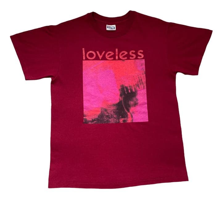 My Bloody Valentine Loveless tシャツ - メルカリ