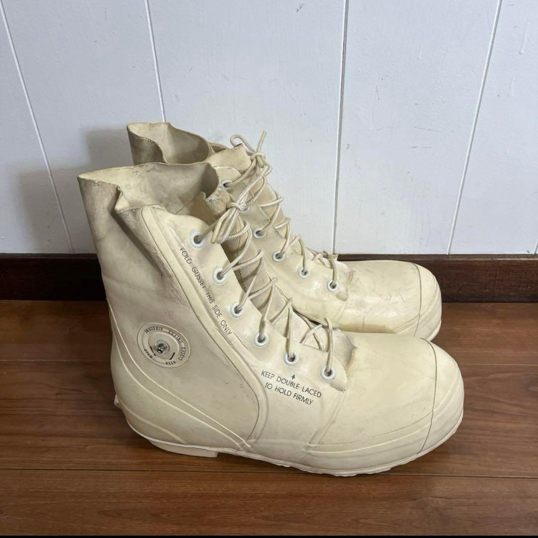 米軍 実物 1stモデル バニーブーツ US 30cm 送料無料 - メルカリ