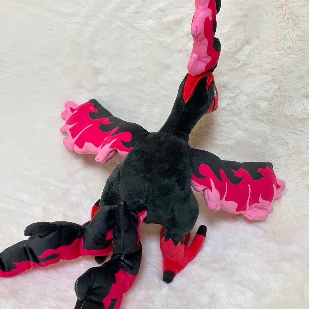 【希少レア】ポケモンセンター　ぬいぐるみ　ガラルファイヤー　入手困難