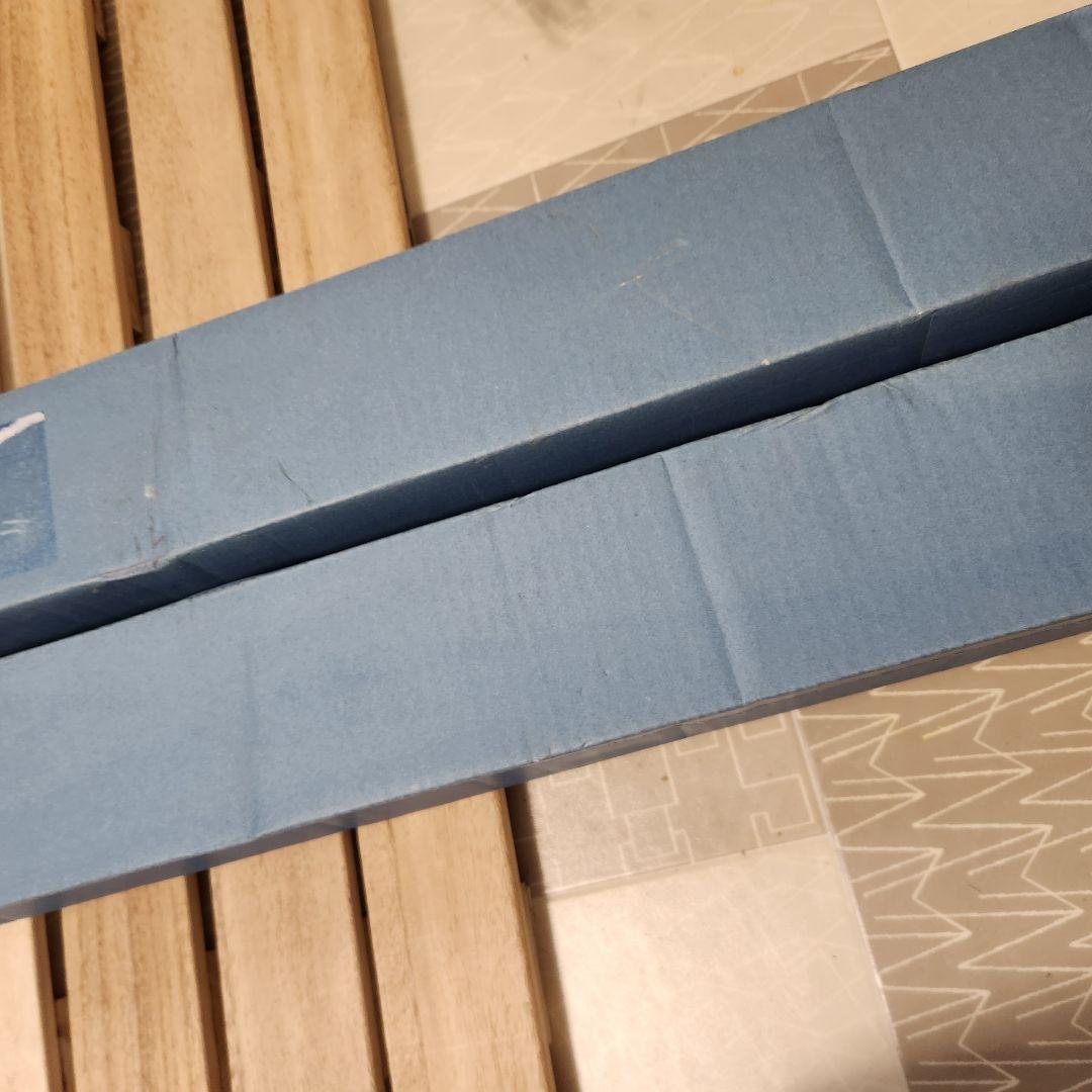 美品 F20号 銀色 仮縁 油彩額縁 アルフレーム CD-44 組み立て式 2