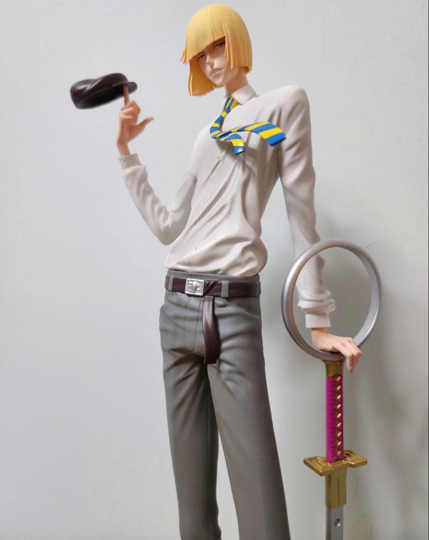 BLEACH 平子真子 ガレージキット ガレキ スタチュー②②