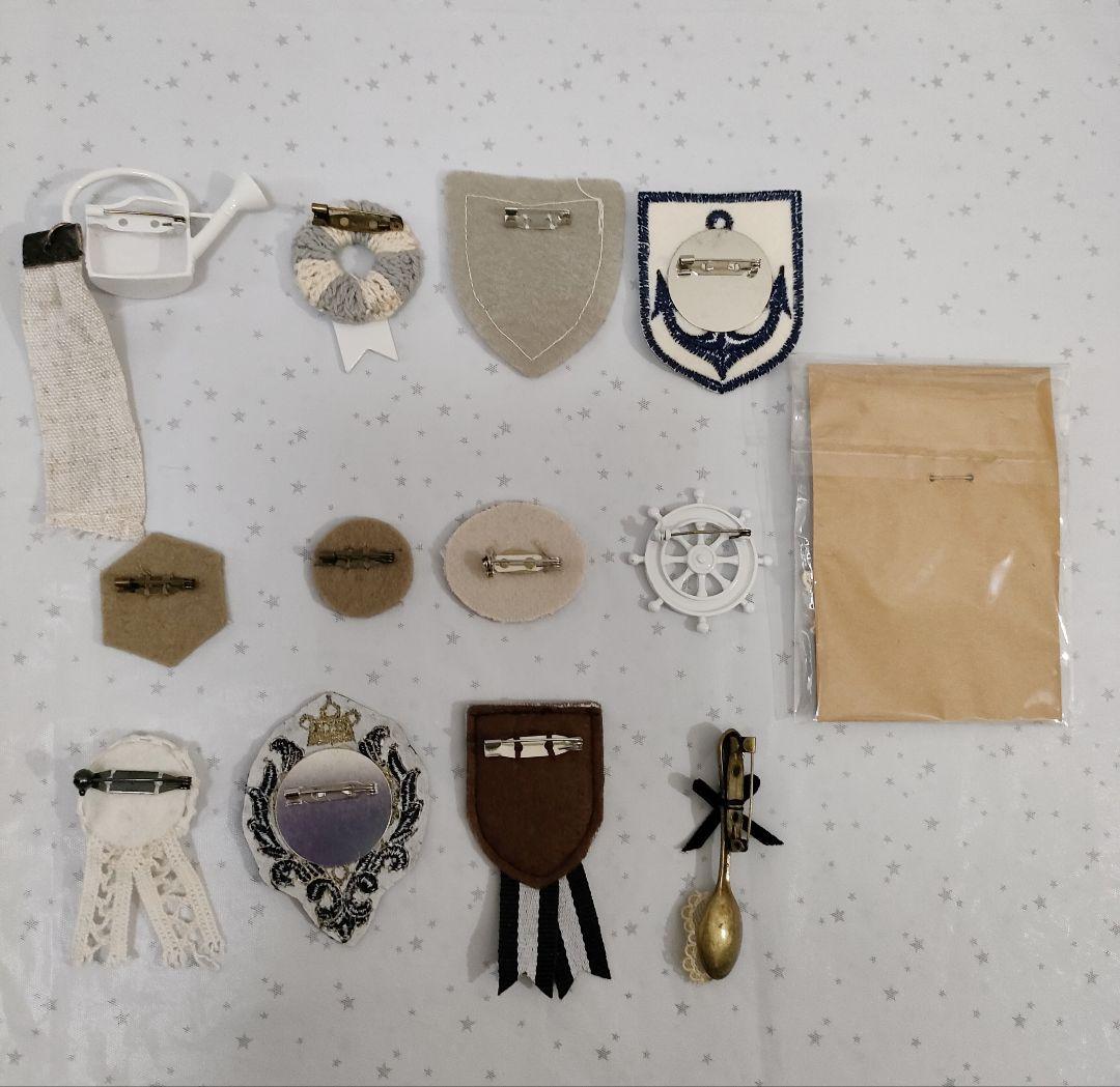 SM2 Techichi アクセサリー 18点まとめ売り