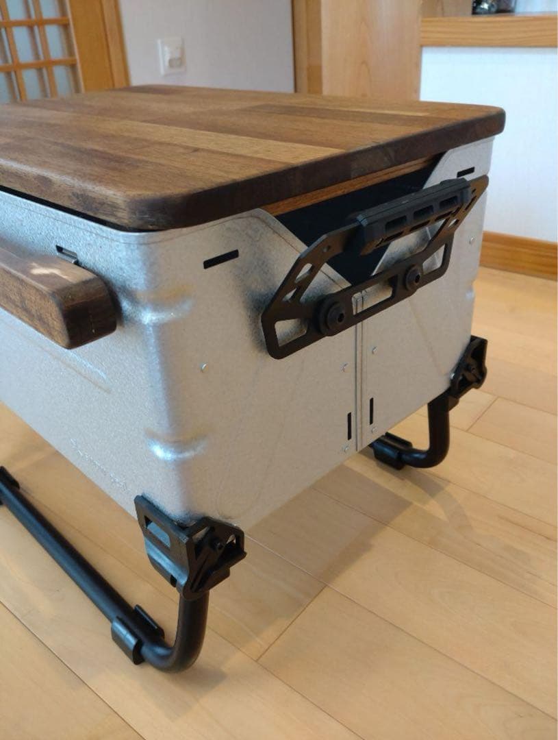 シェルコン25 シェルコンレッグ シェルコングリップ 天板付き シェルフ