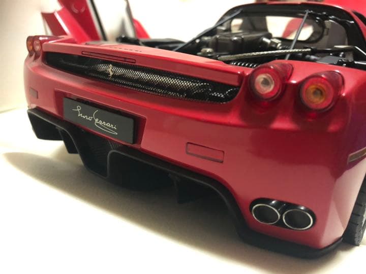 エンッオフェラーリ完成品/DeAGOSTINI