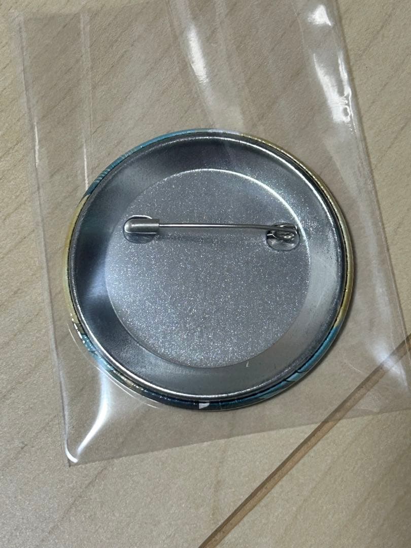 鬼滅の刃　時透無一郎　SEGA たい焼き　缶バッジ【レア】