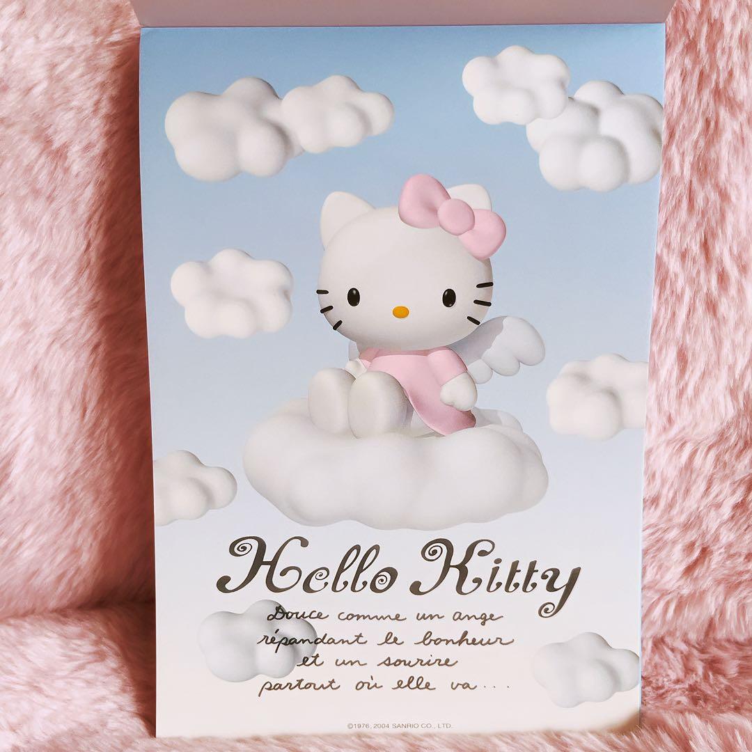 希少激レア　ハローキティ　メモパッド　アソート　2004 サンリオ　24柄96枚