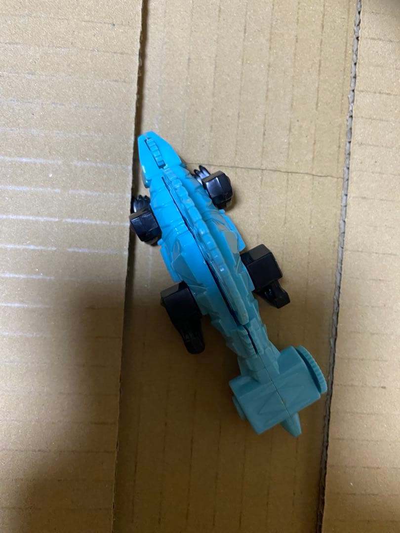 爆竜戦隊　アバレンジャー　ミニプラ　アバレンオー　キラーオー　超爆竜　ジャンク