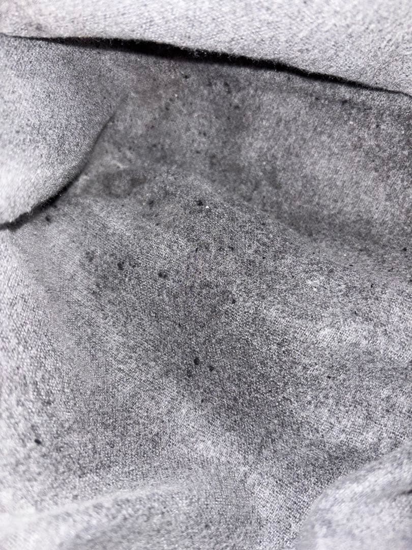 GUCCI 2way バンブー ショルダーバッグ ブラック