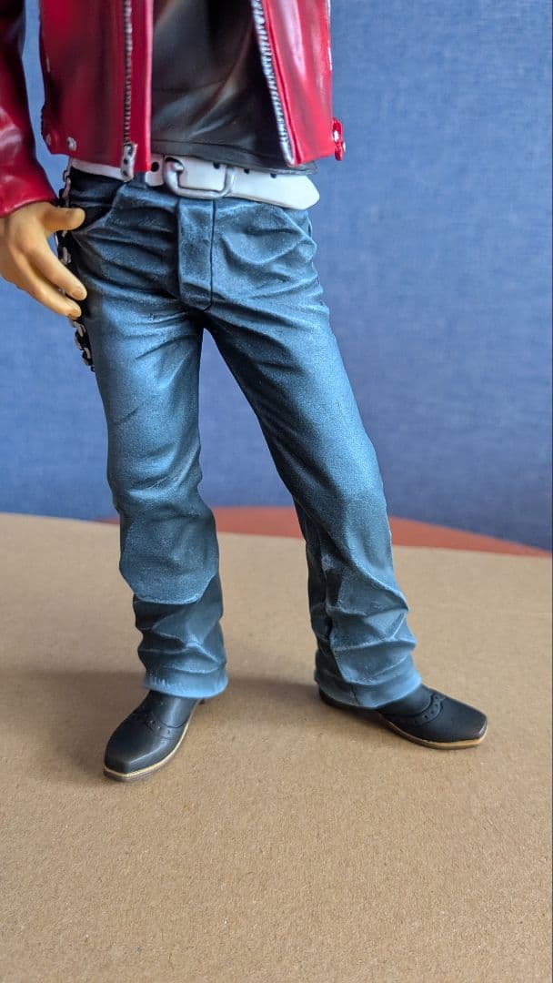 FBG 花木九里虎 オルタナティブエディション版(台座·パッケージなし)