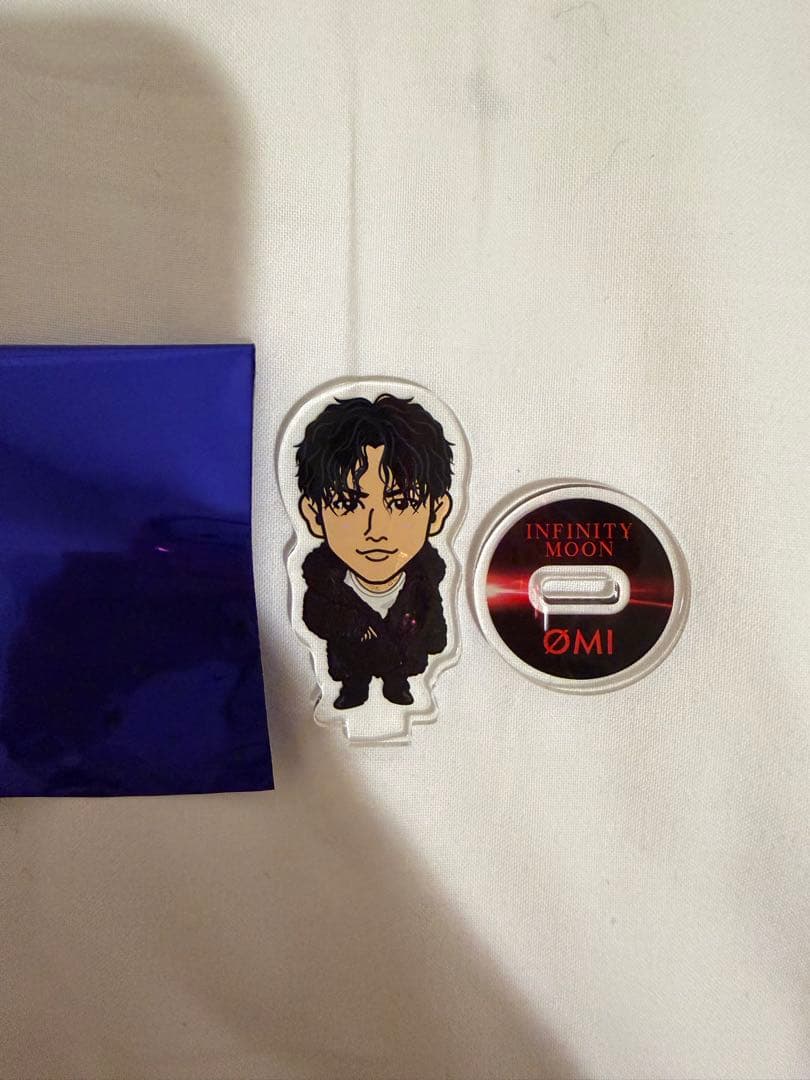 登坂広臣 アクリルスタンド 縁日 2等 - メルカリ