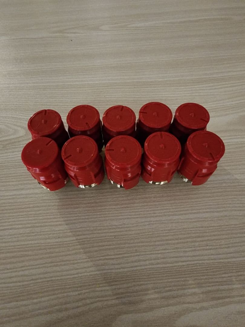 閉鎖型スプリンクラーヘッド KFⅡ型 10個 r2.3 72°