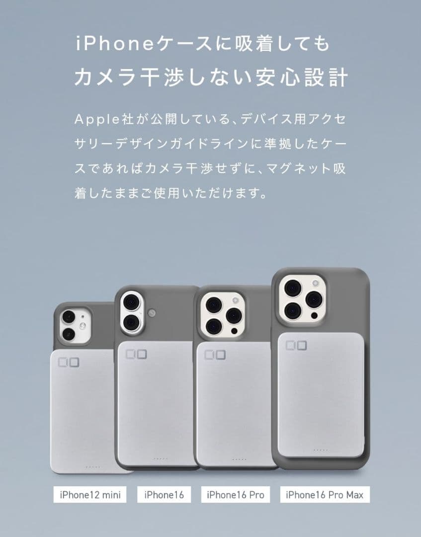 【新品未開封】2つセット　CIO SMARTCOBY SLIM 5K シルバー