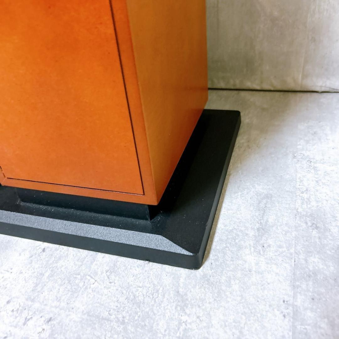 DENON デノン SC-T33SG トールボーイ スピーカー ペア 木目