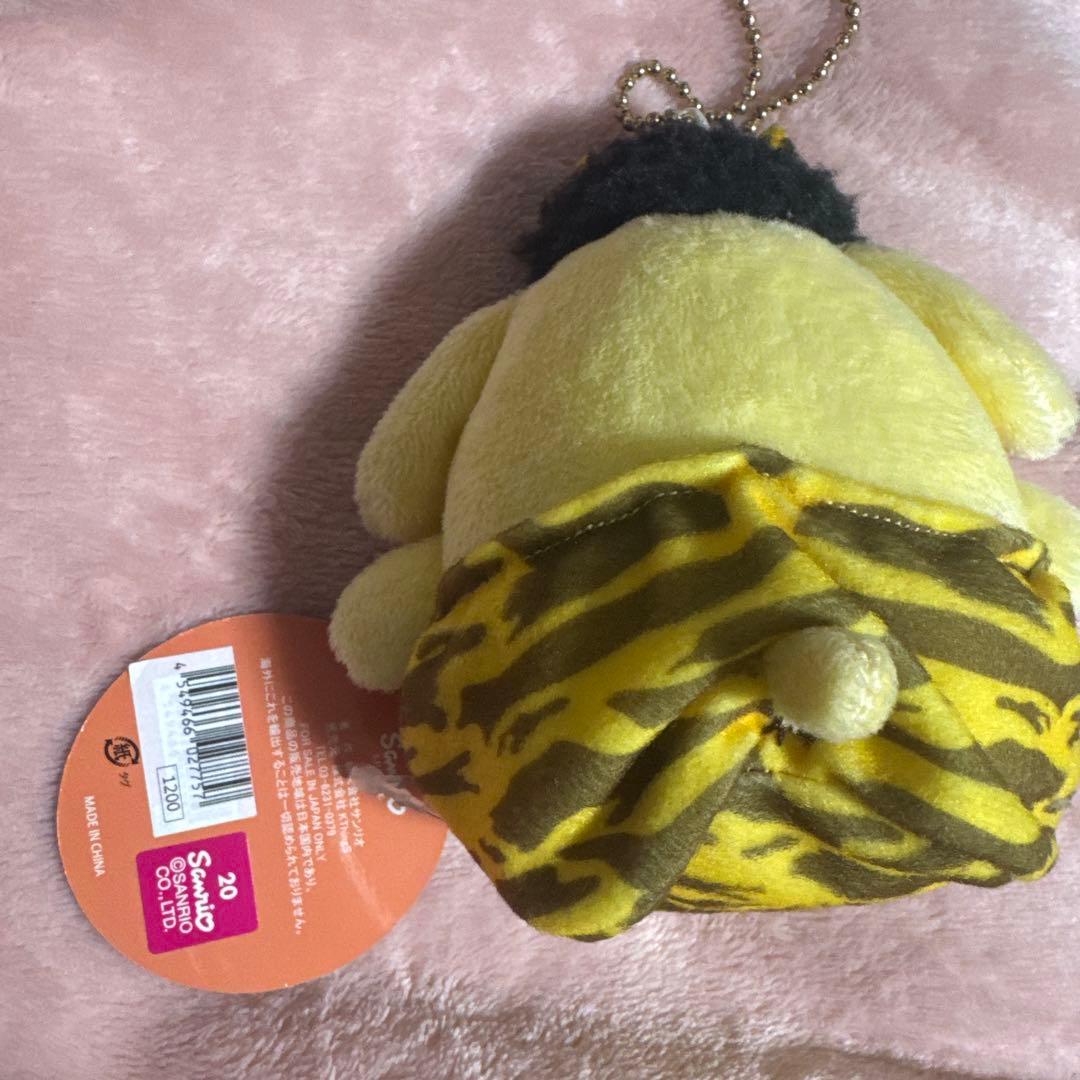 ポムポムプリン♡マスコット　鬼