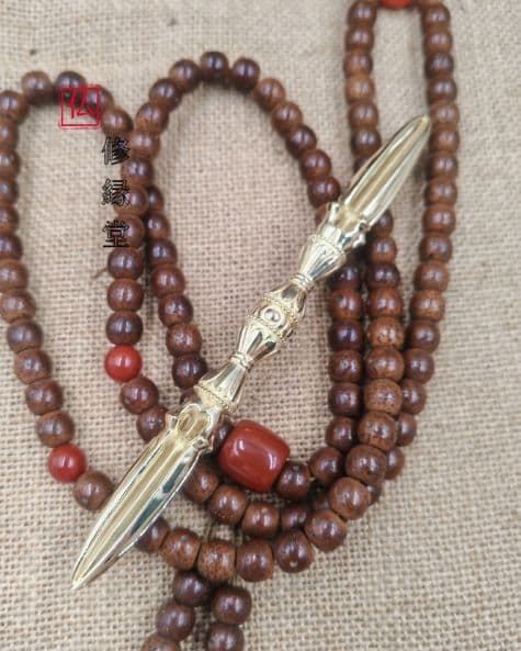 【修縁堂】密教法具 真言宗 法器 金剛杵 金剛降魔法器仏具