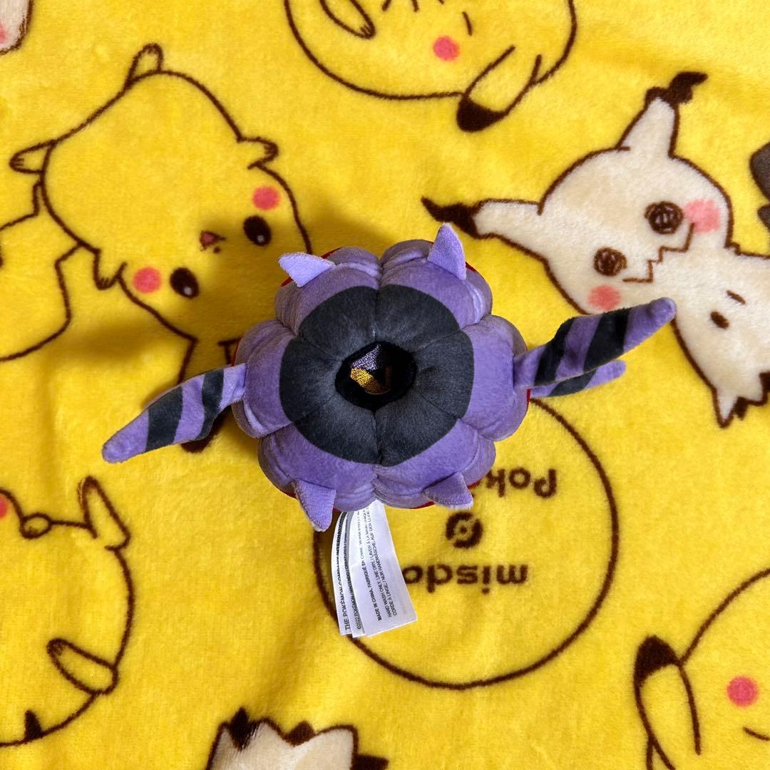 Pokemon fit ポケモンフィット ホイーガ ぬいぐるみ ポケモンセンター