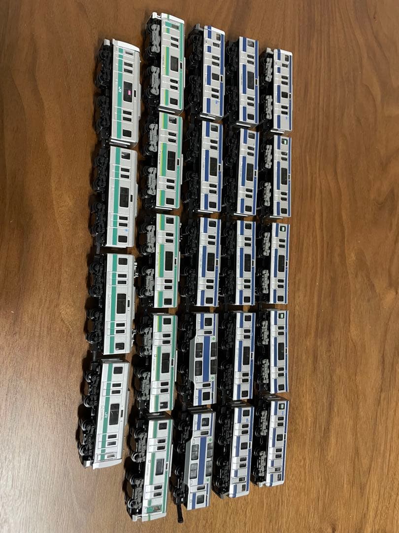 Bトレインショーティー　常磐線　まとめ