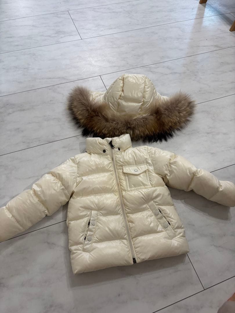 モンクレール　ファージャンパー　92㎝