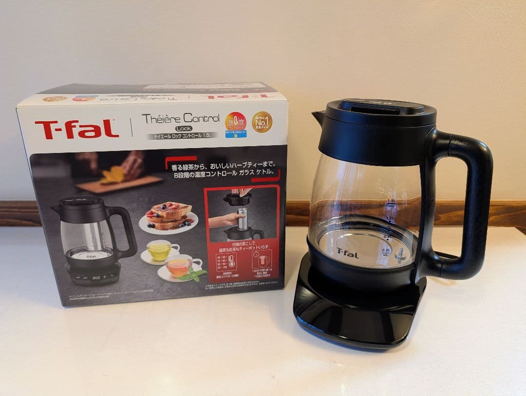 【美品】ティファール 電気ケトル テイエール ロック コントロール 楽天市場】ティファール 電気ケトル T-fal テイエール ロック